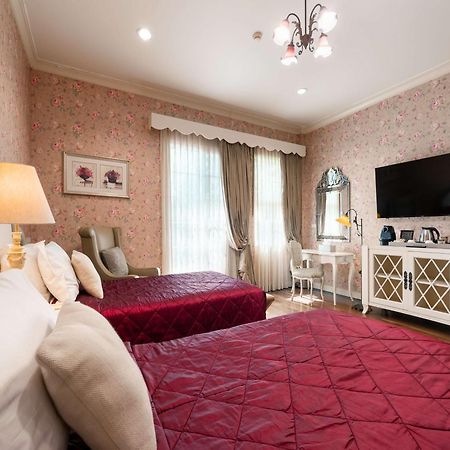 Rancho Charnvee Resort & Country Club Khaoyai Pakchong Ngoại thất bức ảnh