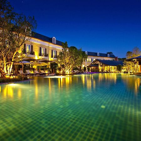 Rancho Charnvee Resort & Country Club Khaoyai Pakchong Ngoại thất bức ảnh