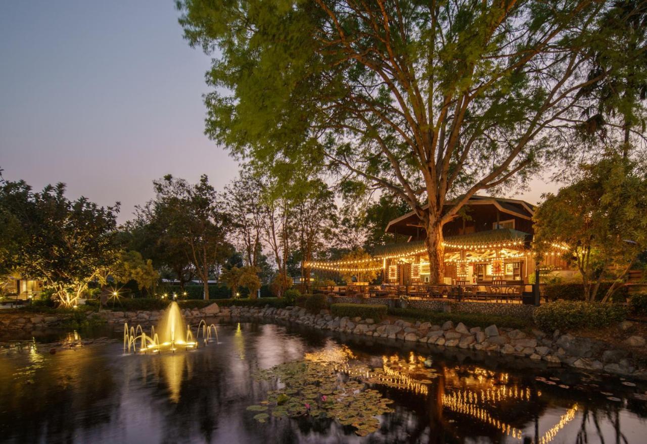 Rancho Charnvee Resort & Country Club Khaoyai Pakchong Ngoại thất bức ảnh