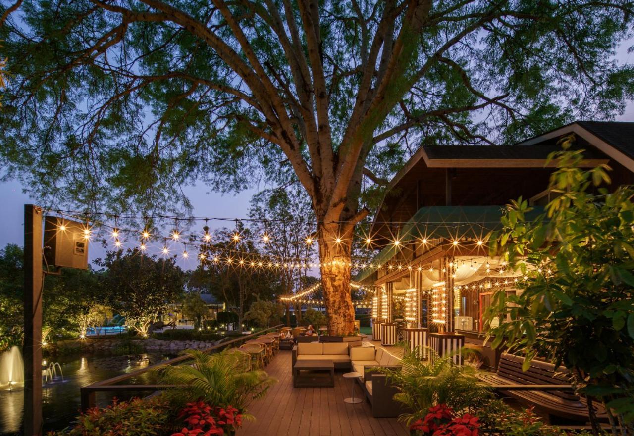 Rancho Charnvee Resort & Country Club Khaoyai Pakchong Ngoại thất bức ảnh