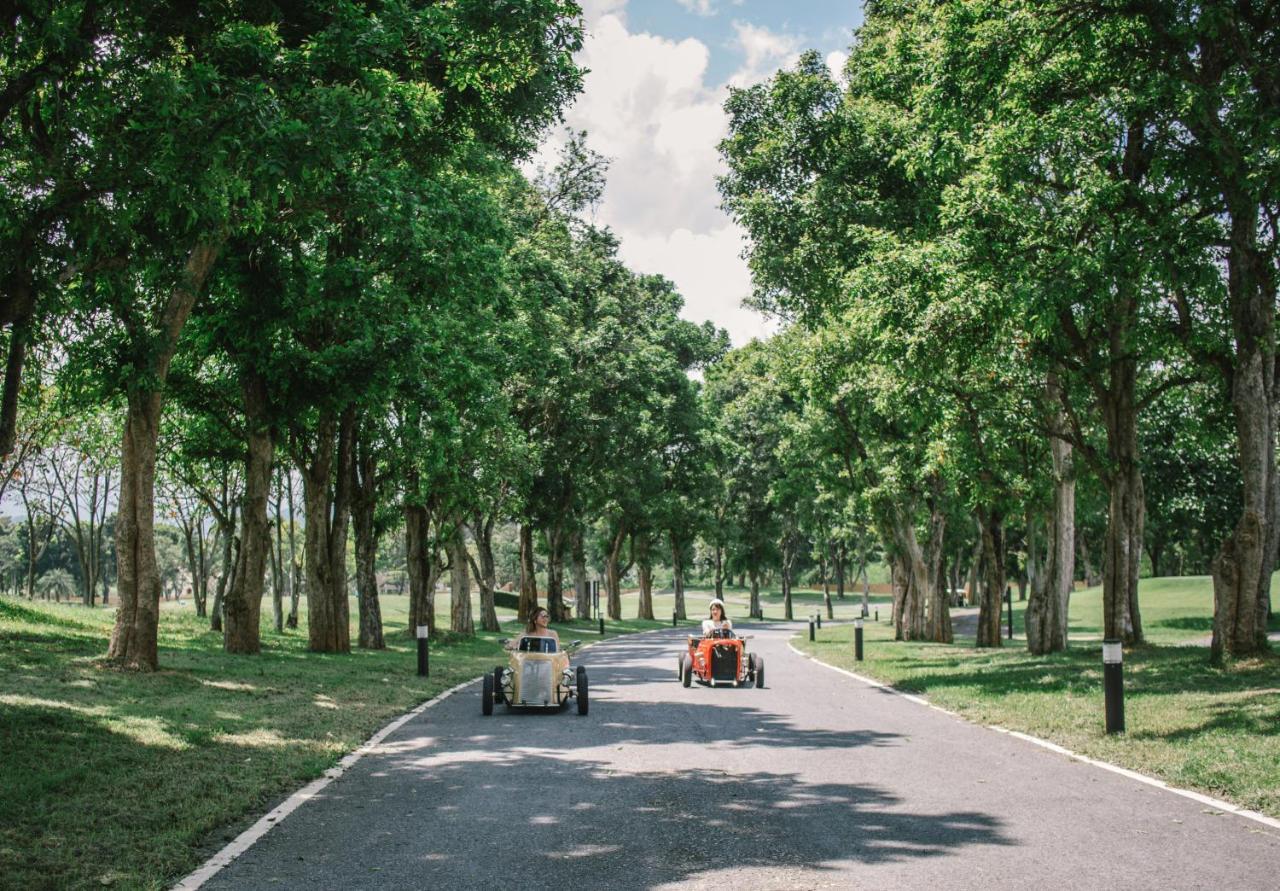 Rancho Charnvee Resort & Country Club Khaoyai Pakchong Ngoại thất bức ảnh