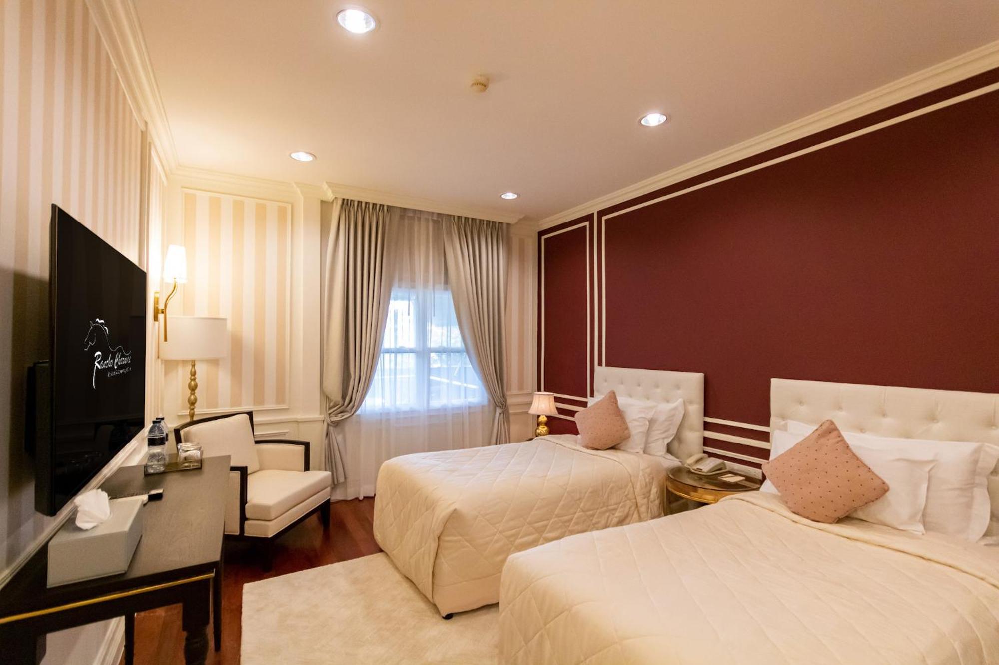 Rancho Charnvee Resort & Country Club Khaoyai Pakchong Ngoại thất bức ảnh