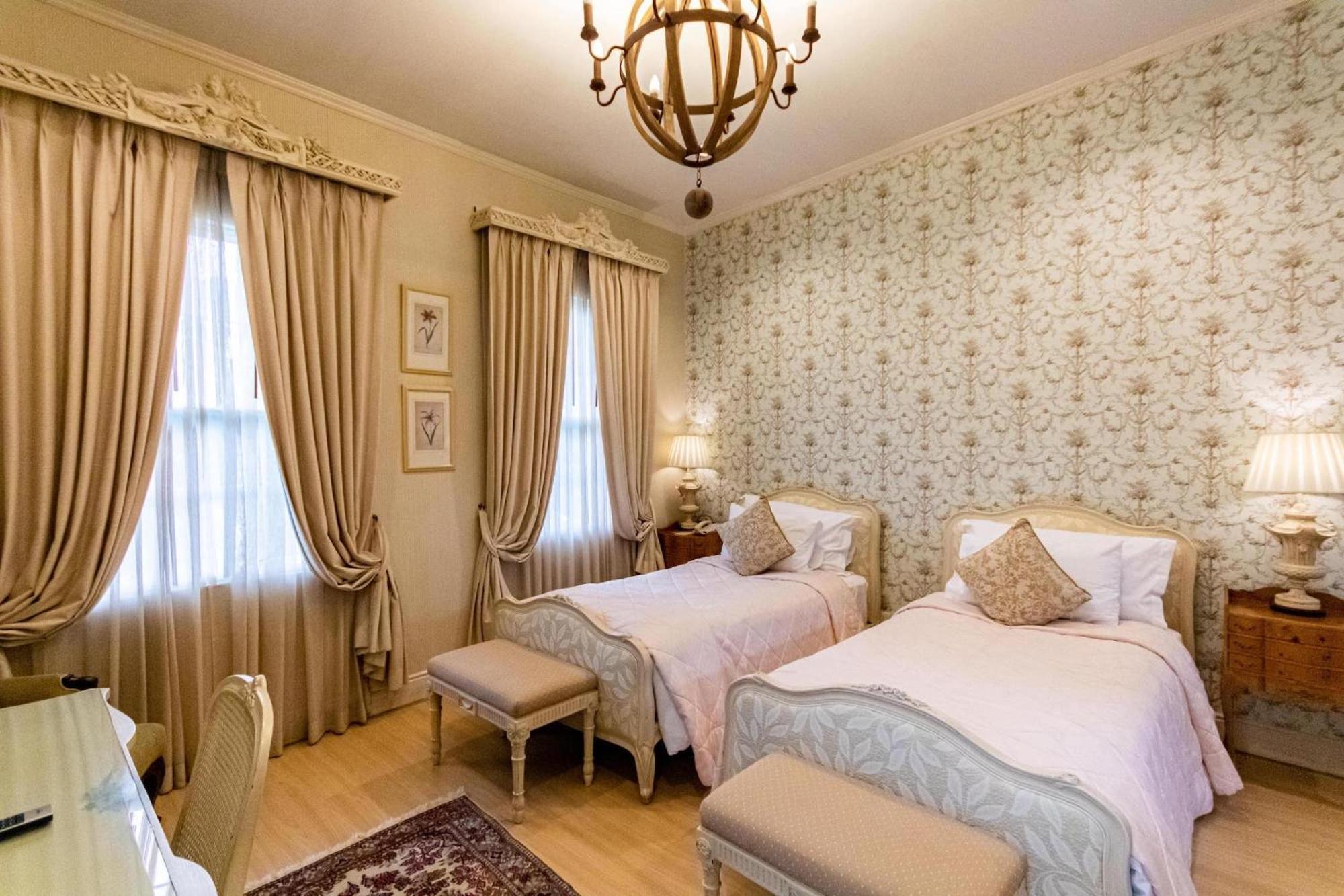 Rancho Charnvee Resort & Country Club Khaoyai Pakchong Ngoại thất bức ảnh