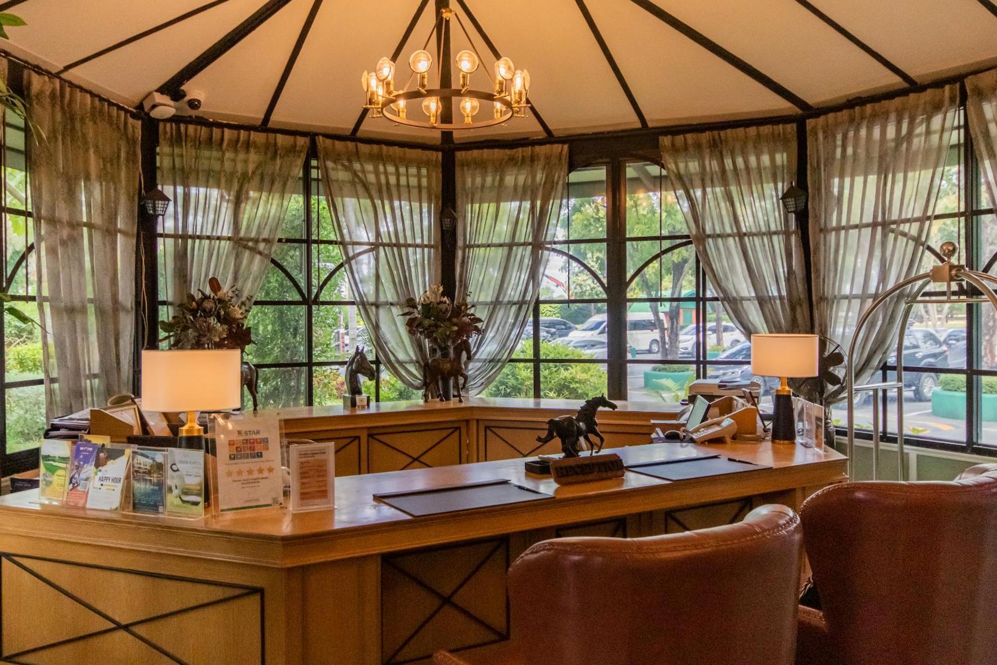 Rancho Charnvee Resort & Country Club Khaoyai Pakchong Ngoại thất bức ảnh