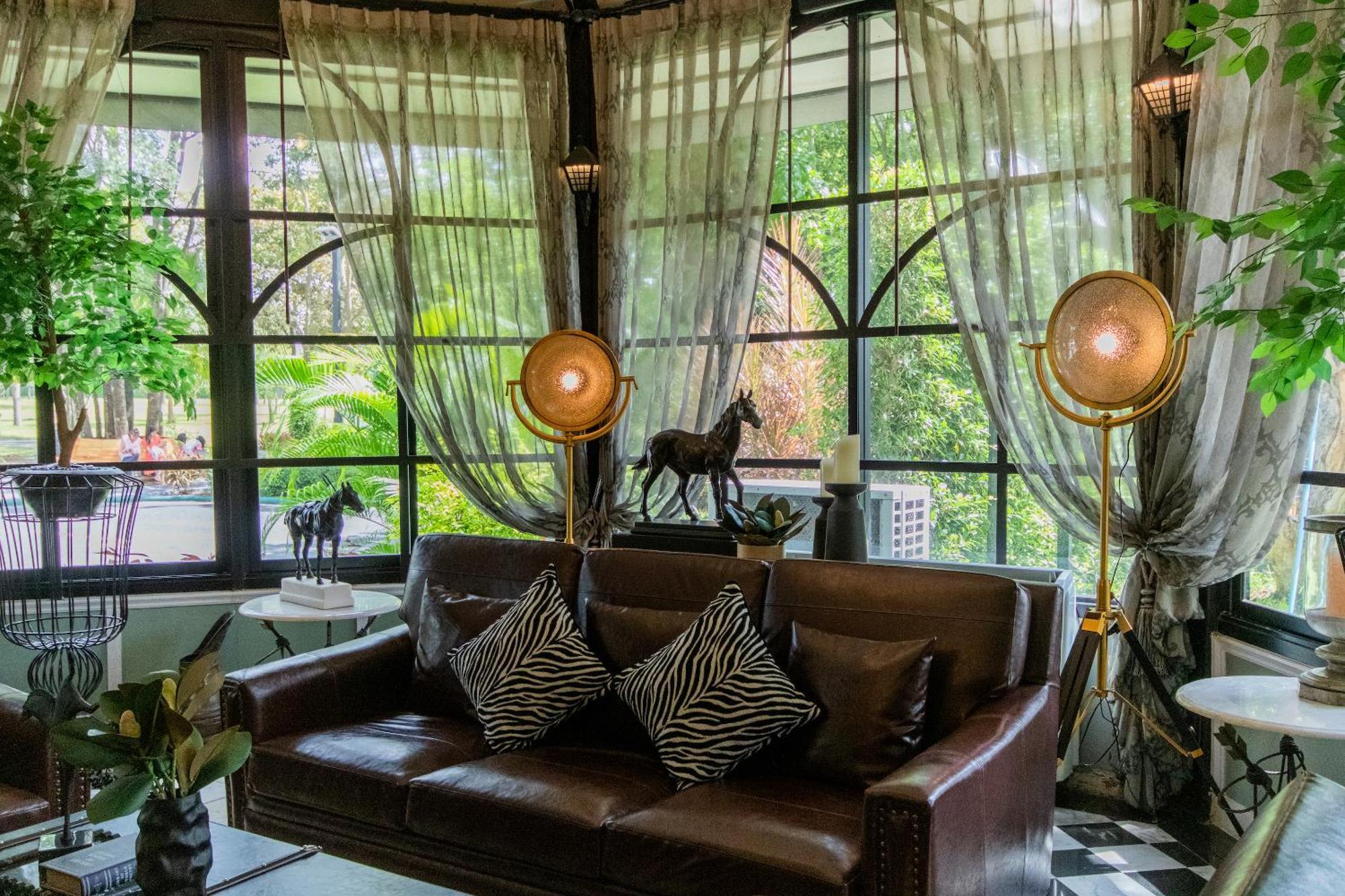 Rancho Charnvee Resort & Country Club Khaoyai Pakchong Ngoại thất bức ảnh
