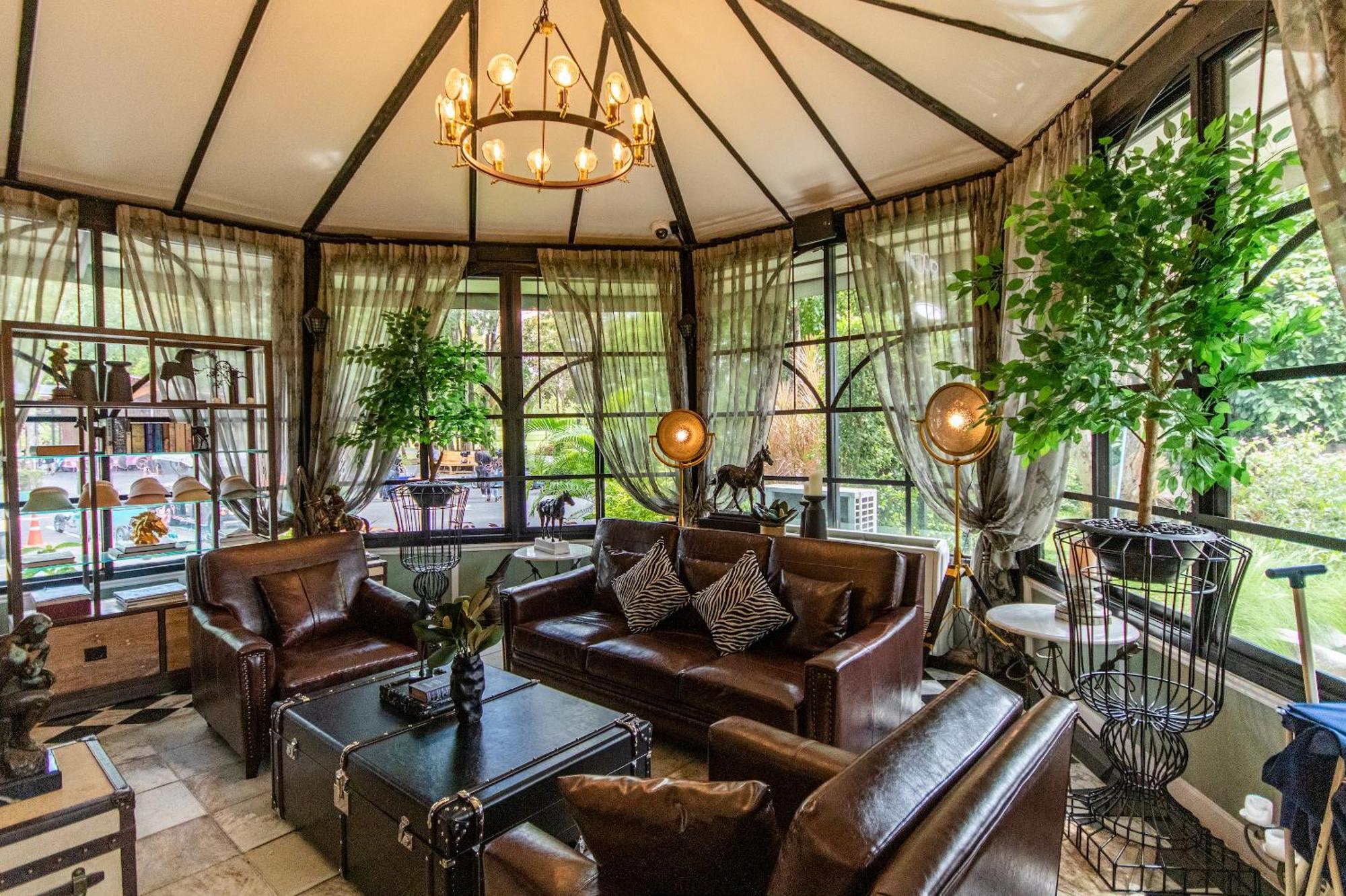 Rancho Charnvee Resort & Country Club Khaoyai Pakchong Ngoại thất bức ảnh