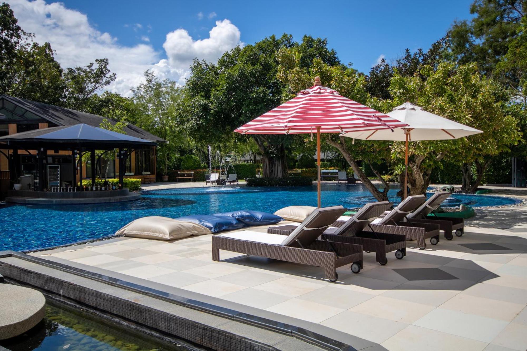 Rancho Charnvee Resort & Country Club Khaoyai Pakchong Ngoại thất bức ảnh