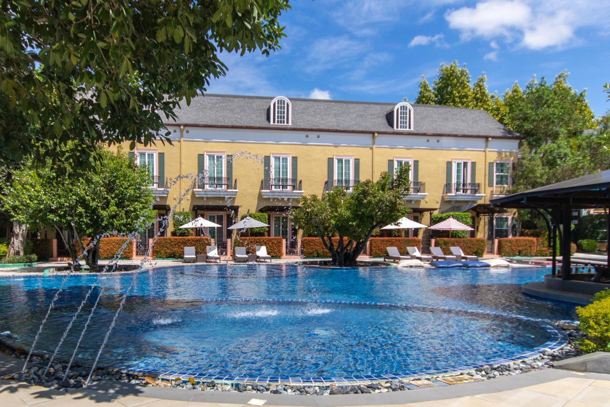 Rancho Charnvee Resort & Country Club Khaoyai Pakchong Ngoại thất bức ảnh