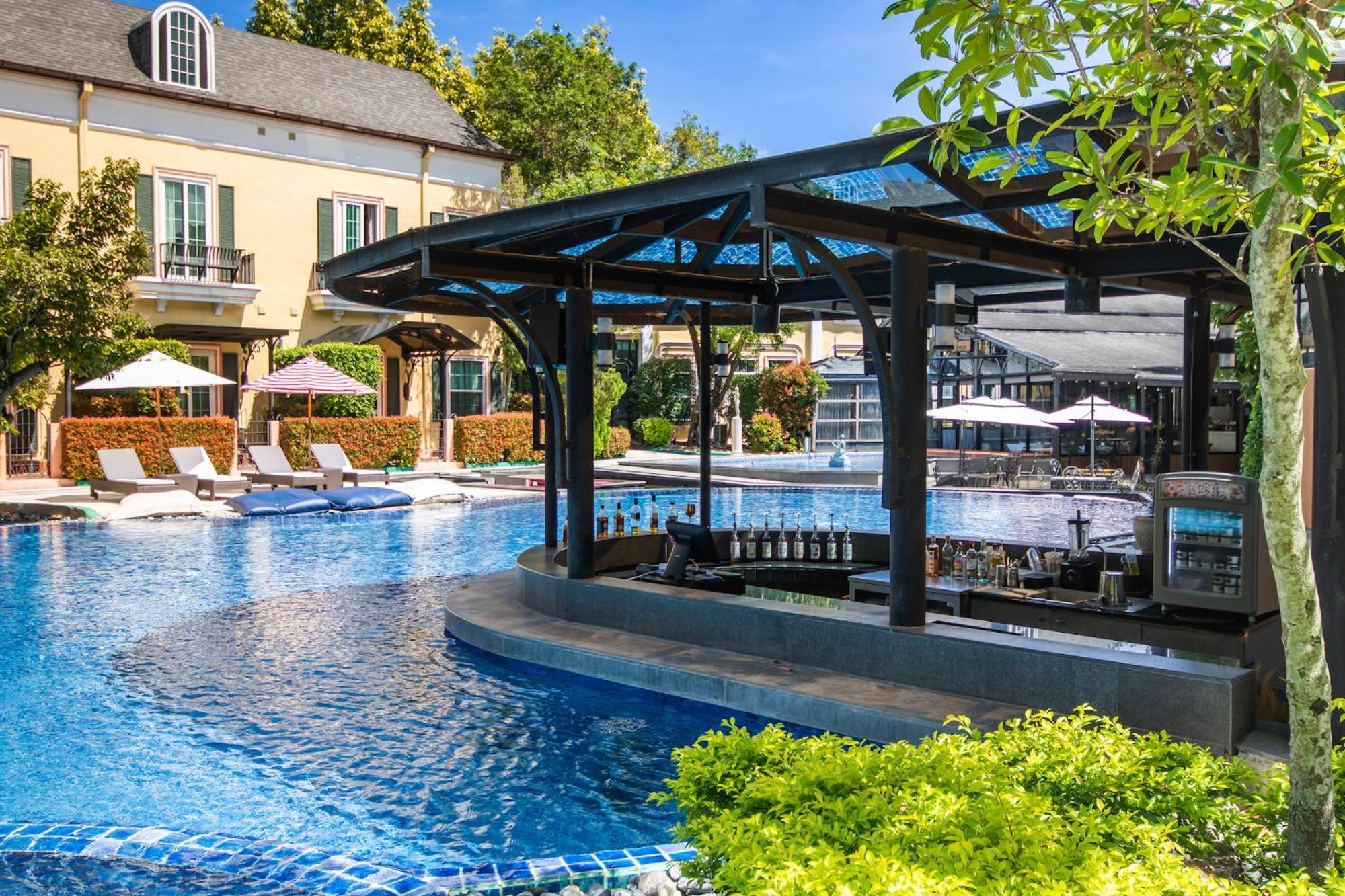 Rancho Charnvee Resort & Country Club Khaoyai Pakchong Ngoại thất bức ảnh