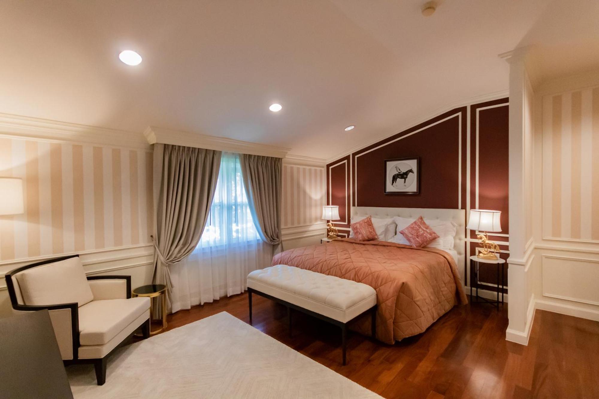 Rancho Charnvee Resort & Country Club Khaoyai Pakchong Ngoại thất bức ảnh