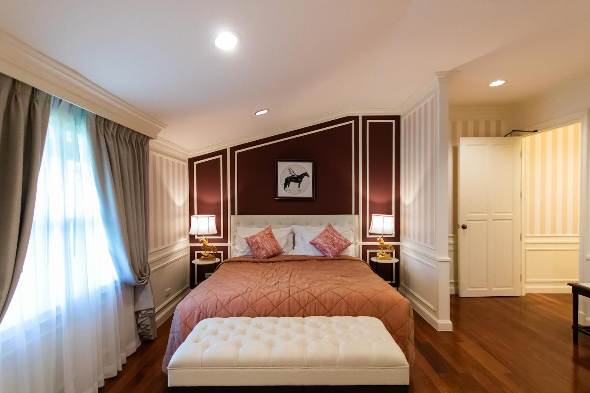 Rancho Charnvee Resort & Country Club Khaoyai Pakchong Ngoại thất bức ảnh