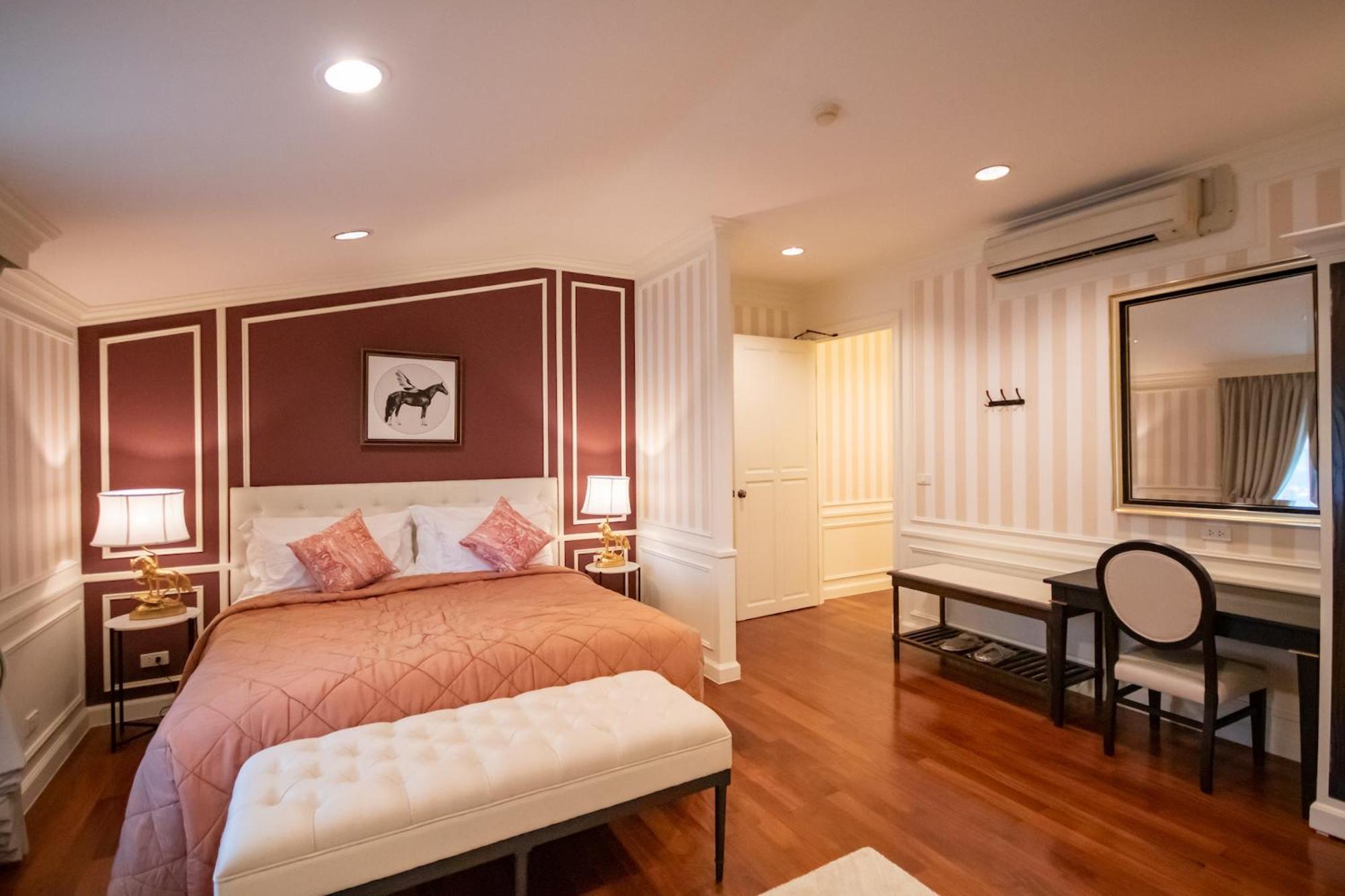 Rancho Charnvee Resort & Country Club Khaoyai Pakchong Ngoại thất bức ảnh