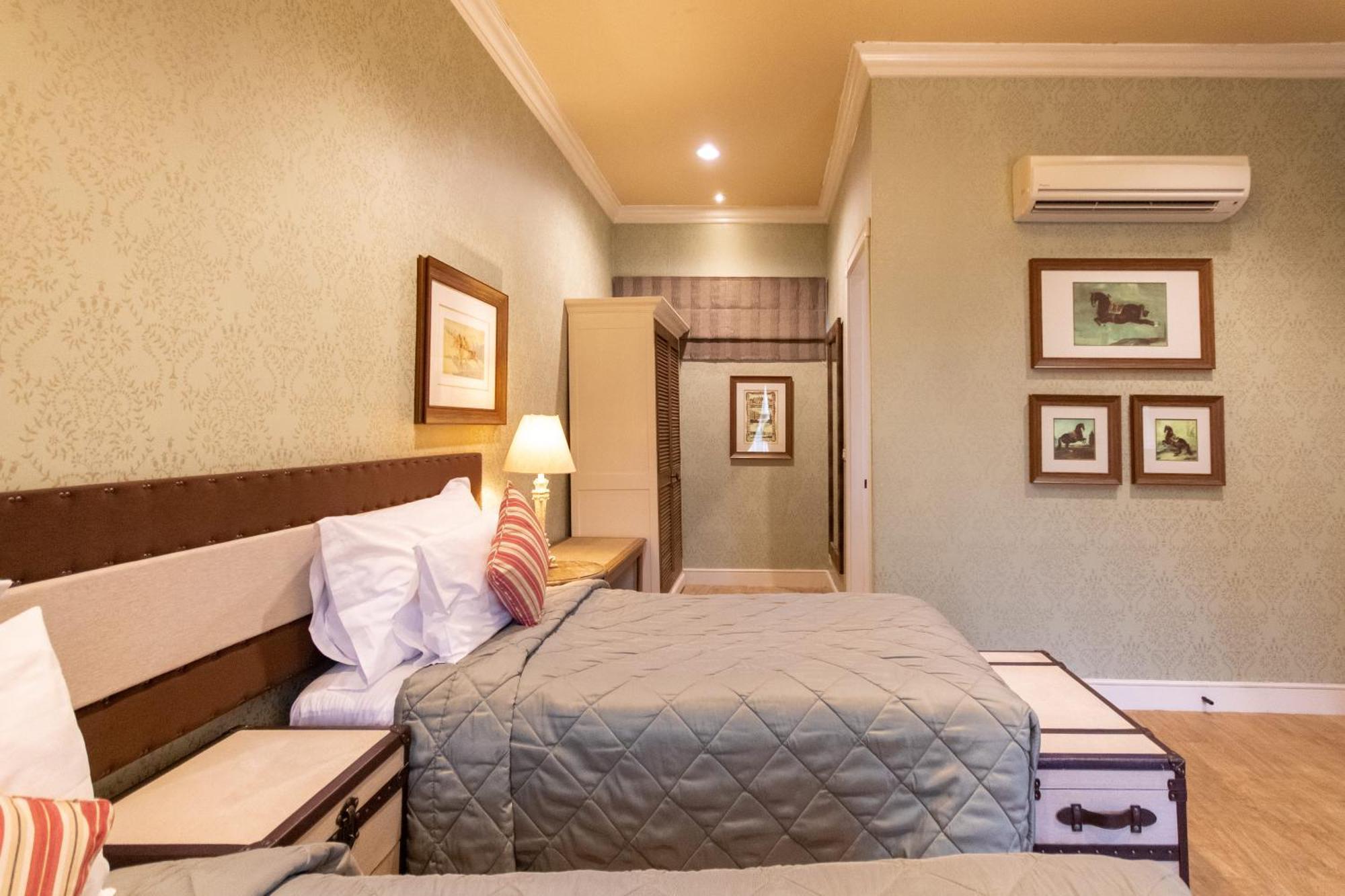 Rancho Charnvee Resort & Country Club Khaoyai Pakchong Ngoại thất bức ảnh