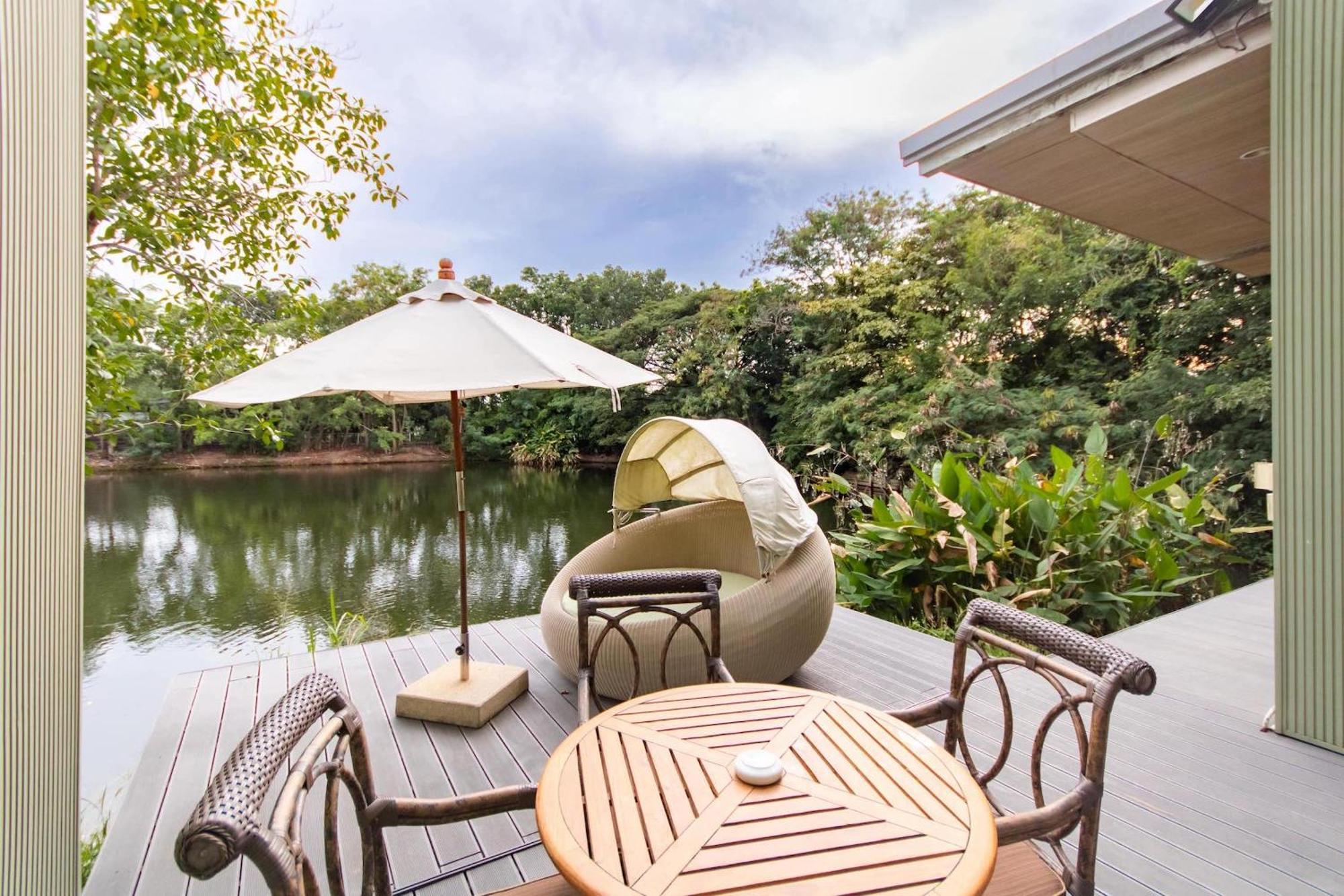 Rancho Charnvee Resort & Country Club Khaoyai Pakchong Ngoại thất bức ảnh