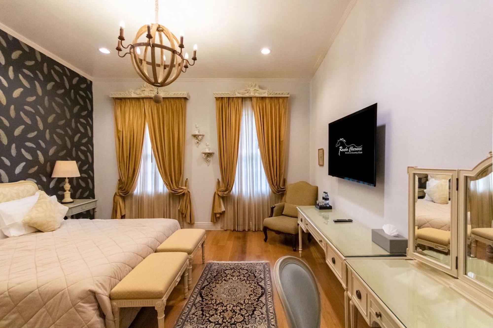 Rancho Charnvee Resort & Country Club Khaoyai Pakchong Ngoại thất bức ảnh