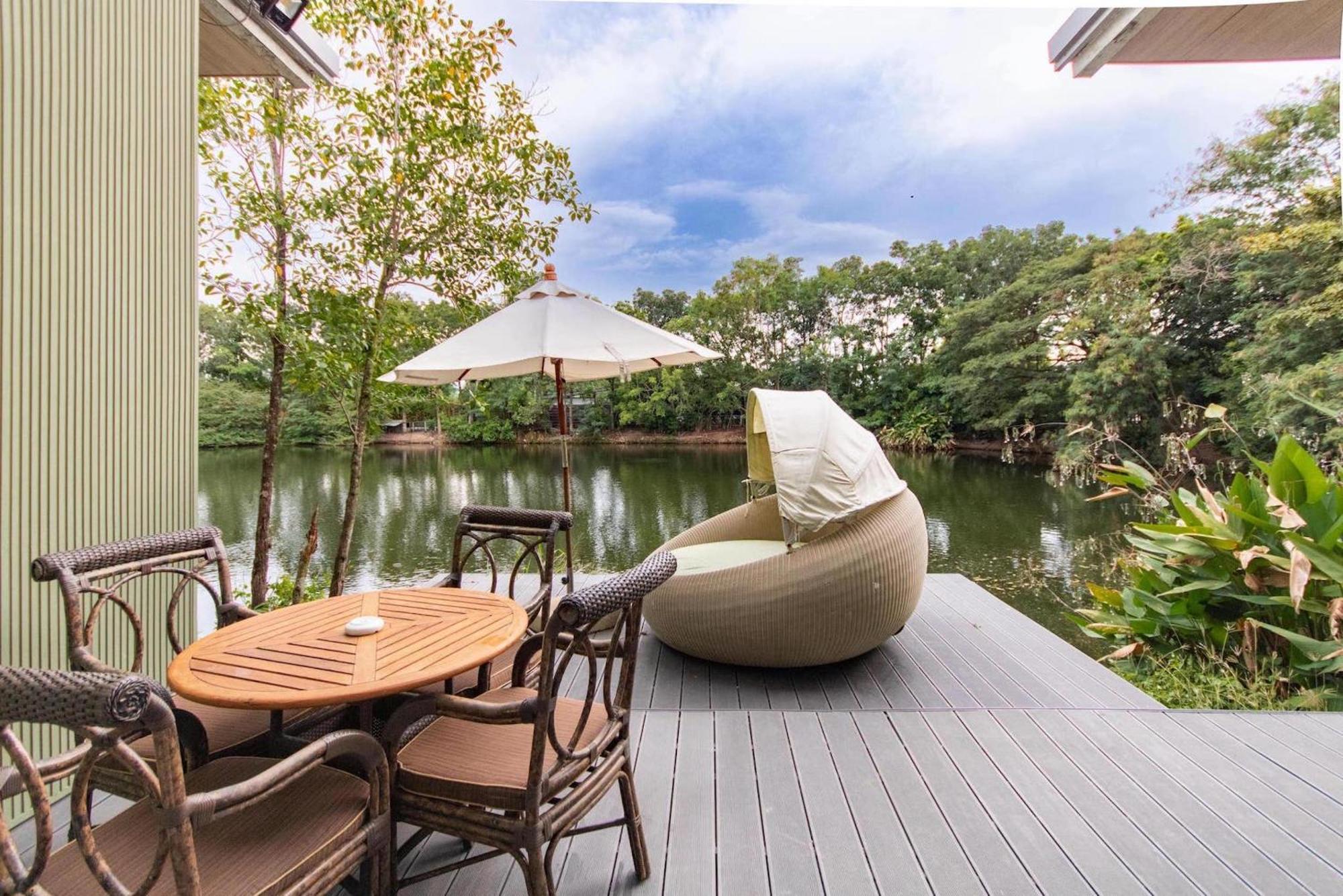 Rancho Charnvee Resort & Country Club Khaoyai Pakchong Ngoại thất bức ảnh