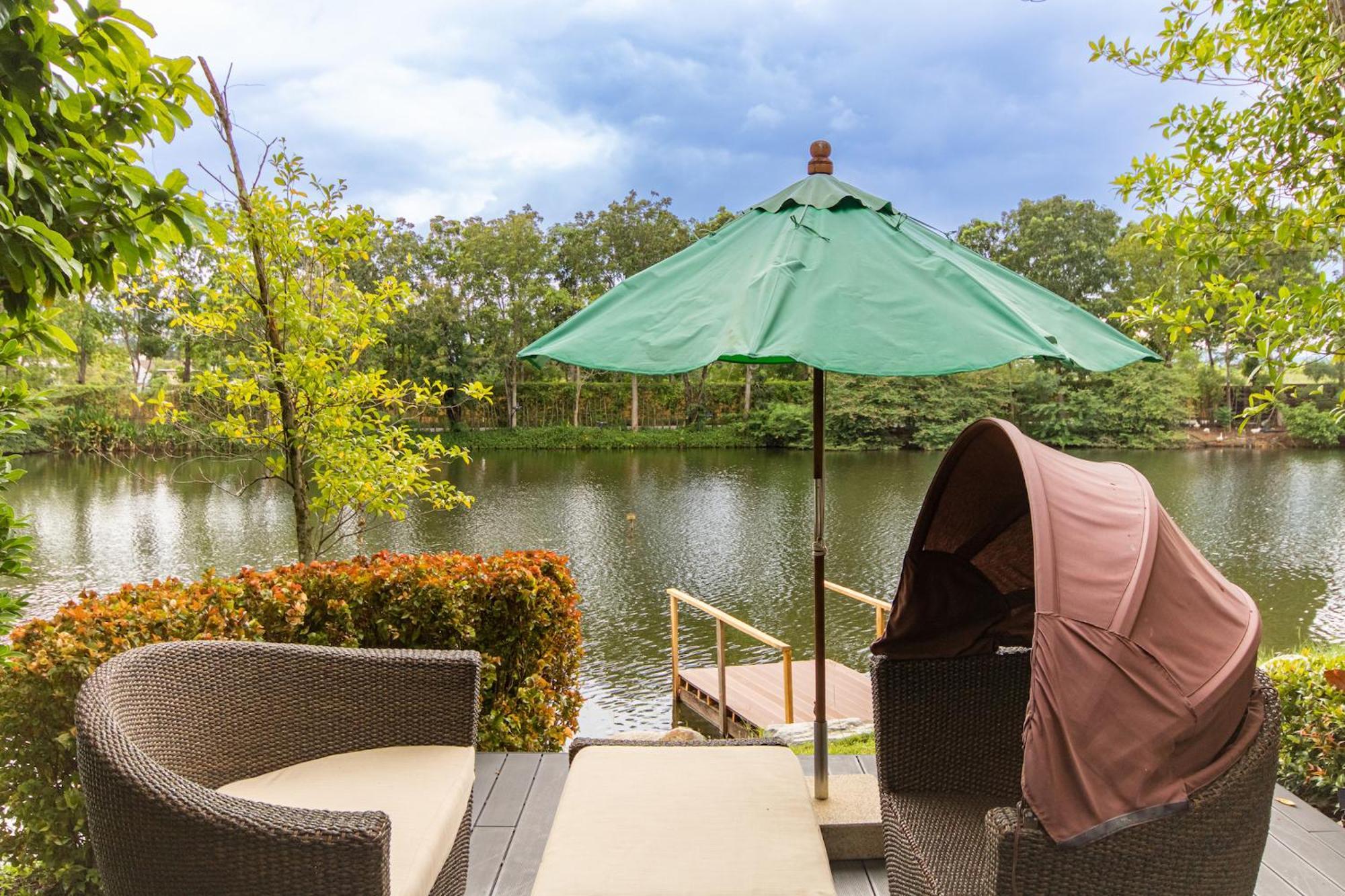 Rancho Charnvee Resort & Country Club Khaoyai Pakchong Ngoại thất bức ảnh