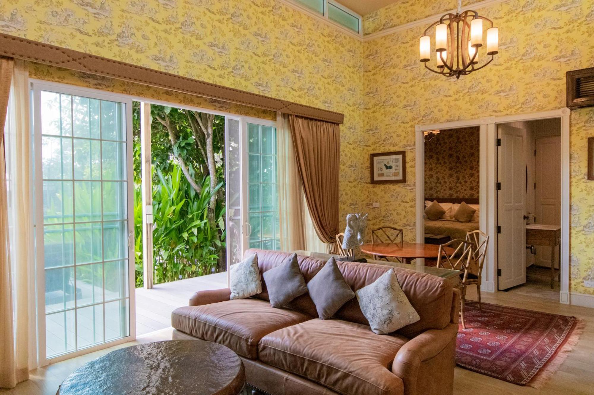 Rancho Charnvee Resort & Country Club Khaoyai Pakchong Ngoại thất bức ảnh
