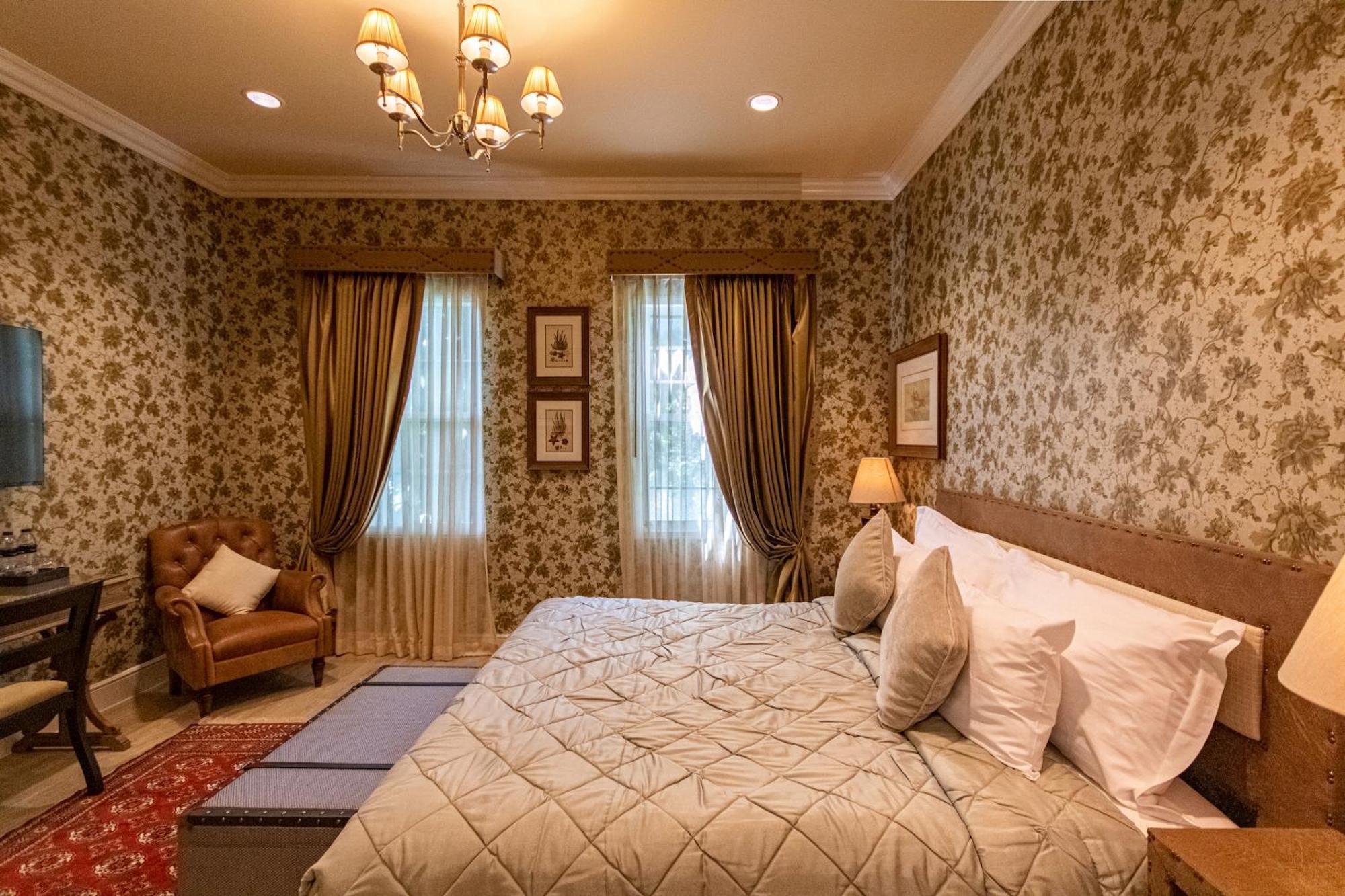 Rancho Charnvee Resort & Country Club Khaoyai Pakchong Ngoại thất bức ảnh