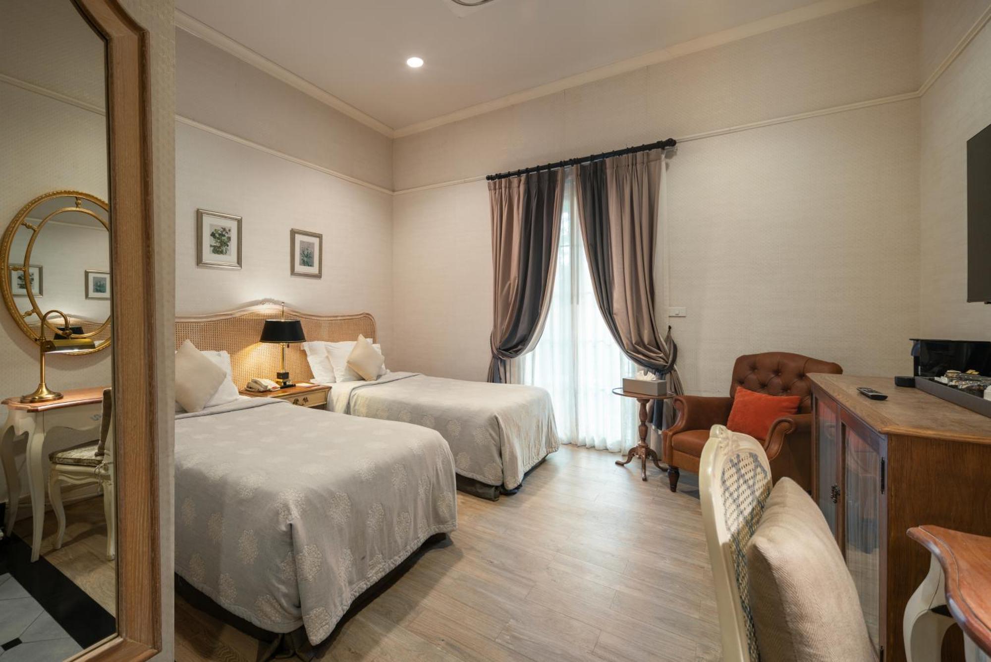 Rancho Charnvee Resort & Country Club Khaoyai Pakchong Ngoại thất bức ảnh
