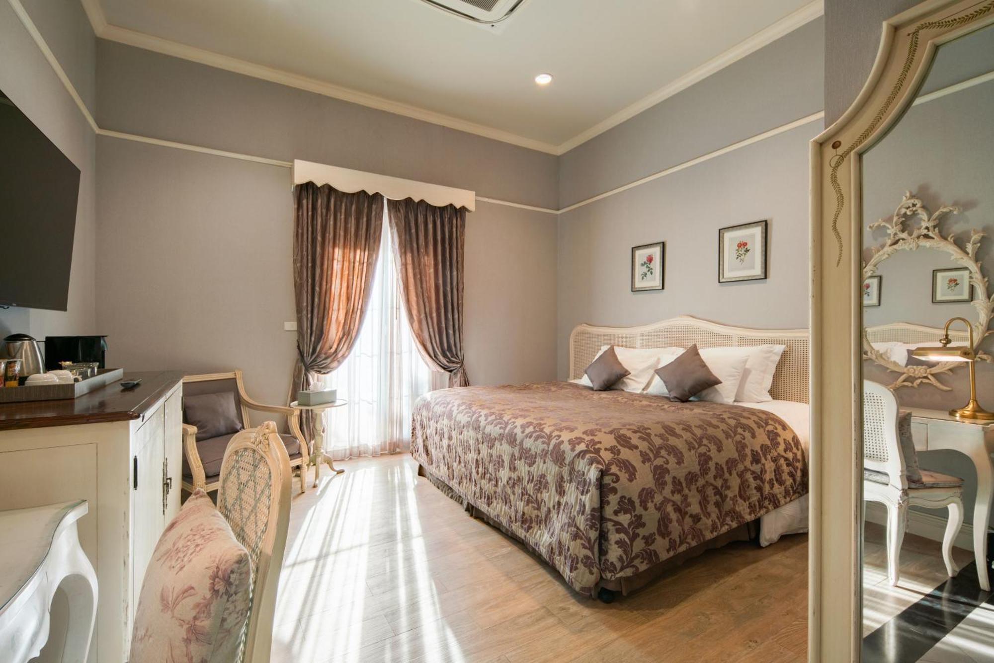 Rancho Charnvee Resort & Country Club Khaoyai Pakchong Ngoại thất bức ảnh