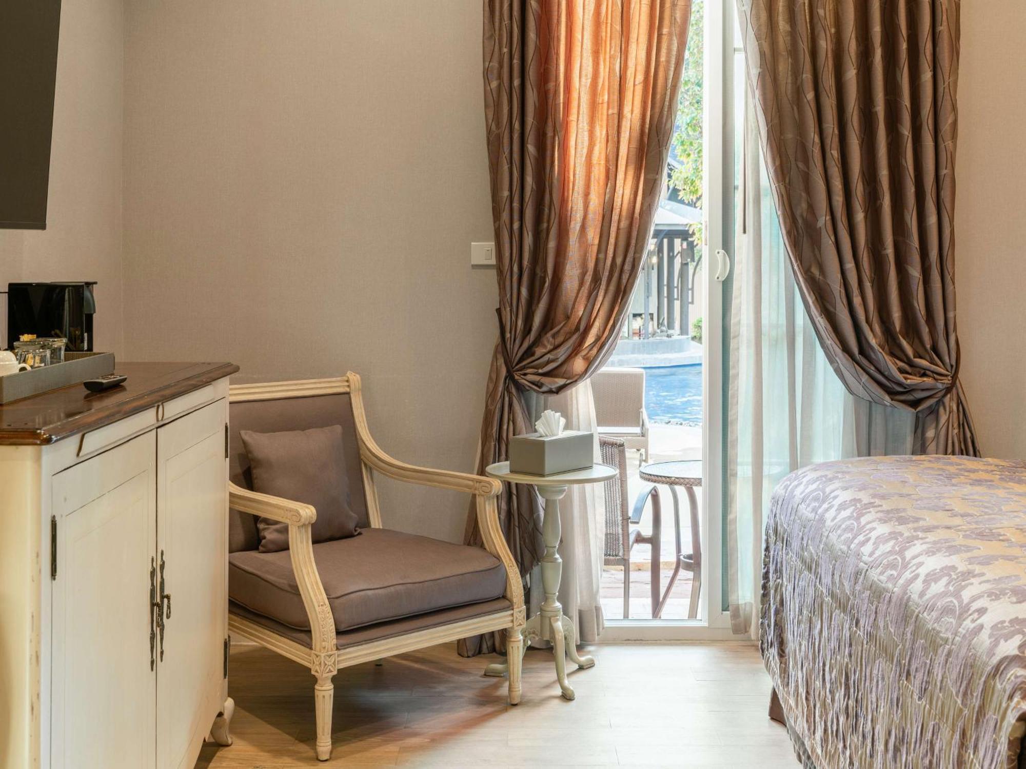 Rancho Charnvee Resort & Country Club Khaoyai Pakchong Ngoại thất bức ảnh